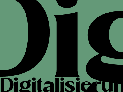 Digitalisation Needs Digital Communication