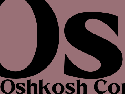 Oshkosh Corporation Reports Solid Q3 2024 Results