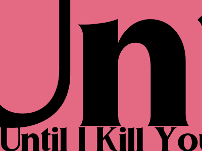 Until I Kill You Review Anna Maxwell Martin Delivers The Best Performance Of Her Career